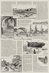 Norfolk Nooks by Charles J. Staniland